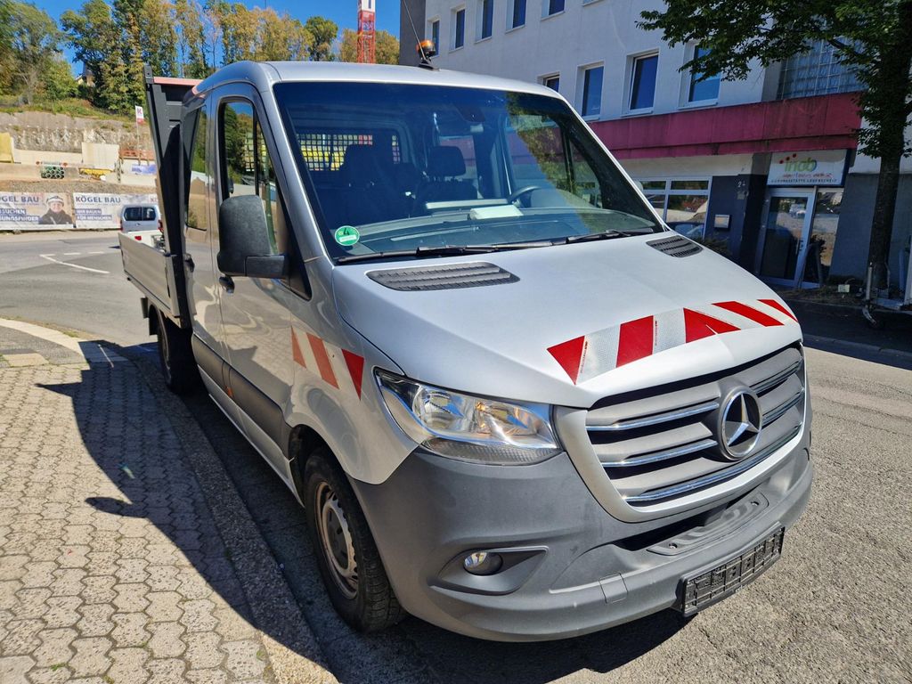 Image of Mercedes-Benz Sprinter