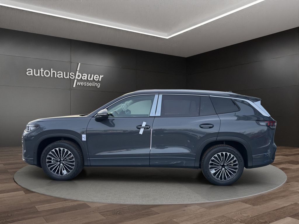 Volkswagen Tayron Elegance 1,5 l eTSI 110 kW 150 PS 7-Gang- imagem 3