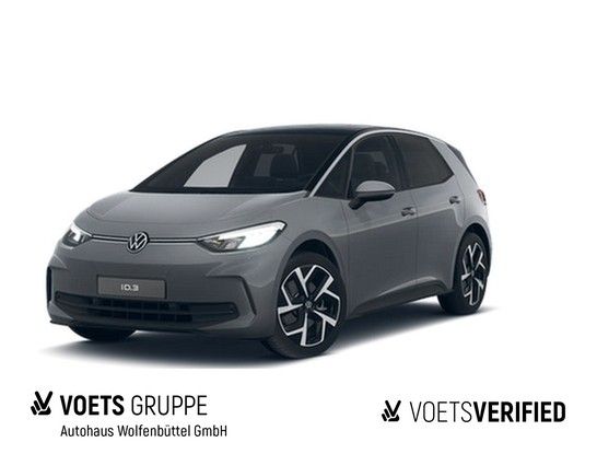 Volkswagen ID.3 Pro 150 kW NAVI+RearView+LED imagem 2