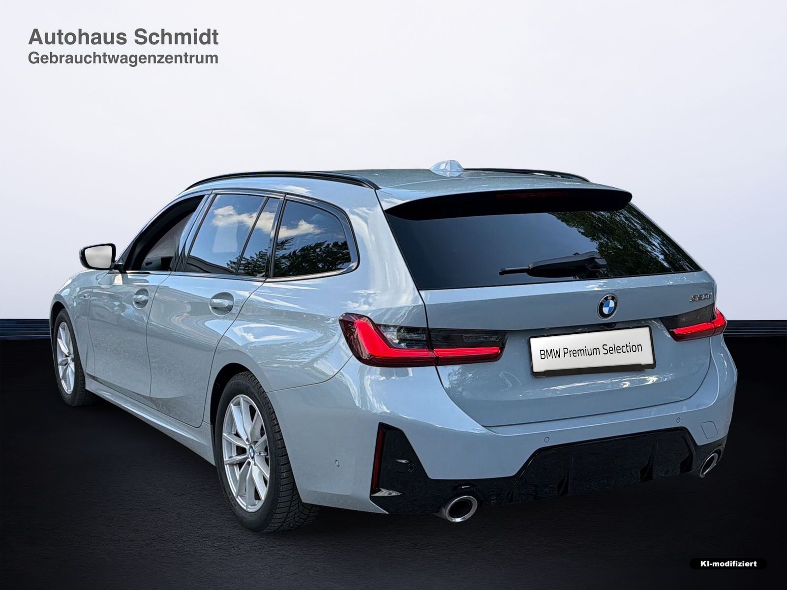 BMW 320d o. M Sportpaket Driv A Prof 360 LC foto 3