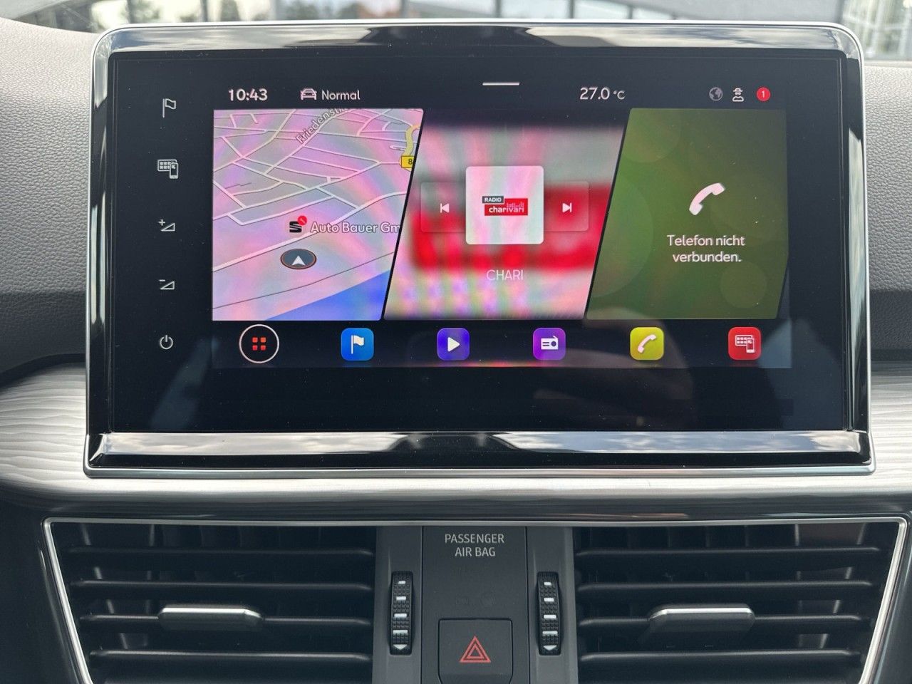 Fahrzeugabbildung SEAT Tarraco Xperience 2.0 TDI DSG 4Drive - mit KI generiert/bearbeitet