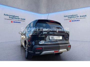 Suzuki (SX4) S-Cross 1.4 Comfort Hybrid Autom.