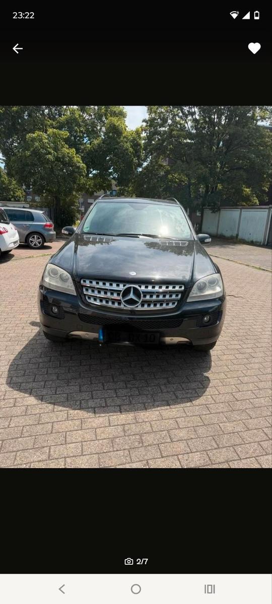 Mercedes-Benz ML 350