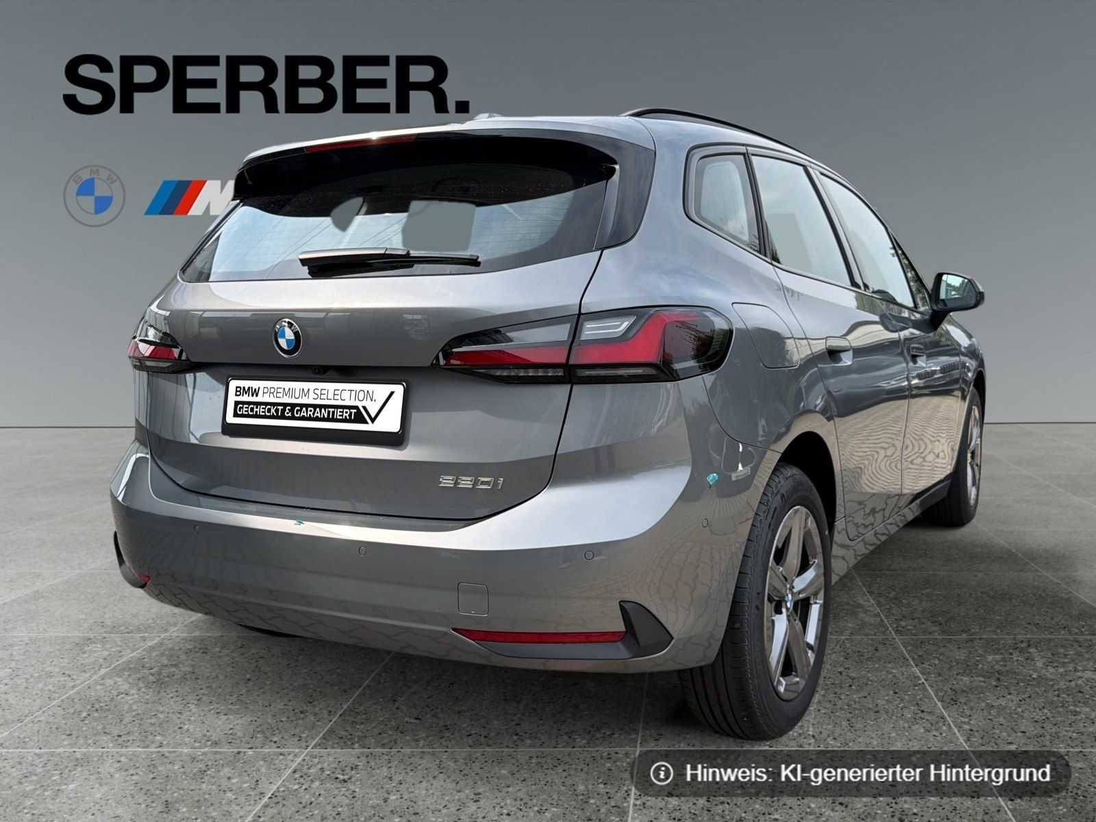 BMW 220 Active Tourer - Bild 5