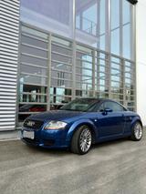 Audi TT quattro sport - gebrauchte Audi TT aus dem Jahr 2005