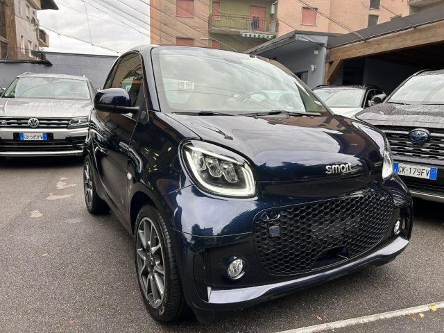 Smart SMART ForTwo EQ BRABUS Style (22KW)