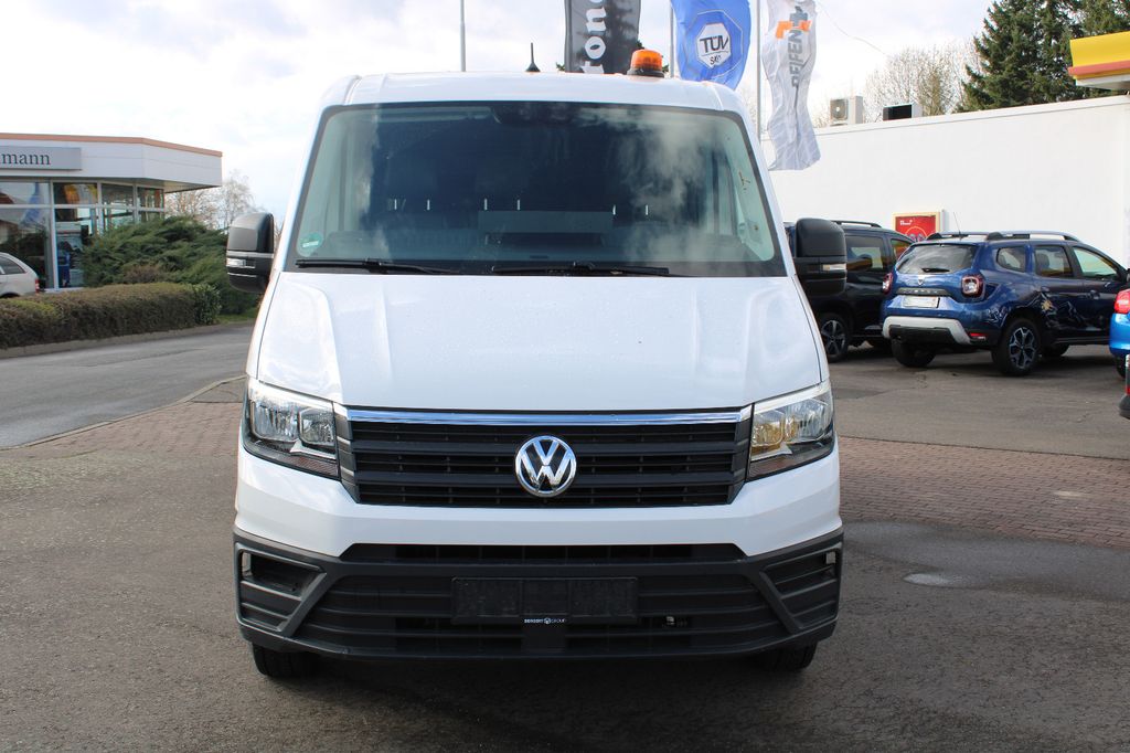 Image of Volkswagen Crafter