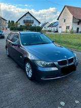 BMW 320d touring - - BMW 320 aus 2007: 320d