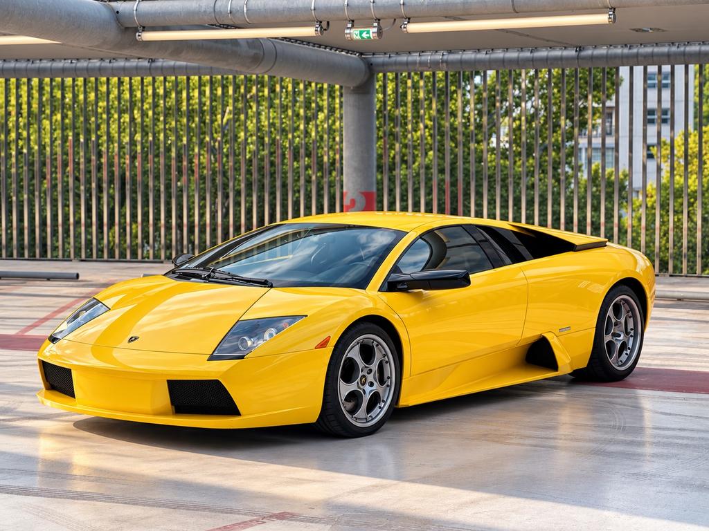 Lamborghini Murciélago 6.2 -
