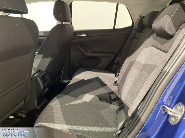T-Cross 1.0 TSI DSG Move NAVI KLIMA PDC