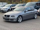 BMW 320 3 Coupe 320i - BMW 320 aus 2007: Coupe