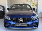 Mercedes-Benz C 43 AMG Cabrio 9G 4M Perf. AGA /Burm./360°/FULL - Mercedes-Benz C 43 AMG mit Benzin-Antrieb: Cabrio