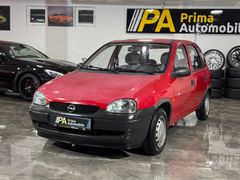 Fahrzeugabbildung Opel Corsa B 1.4