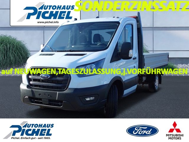 Ford Transit Pritsche 310 L2 Einzelkabine Trend BEIFA