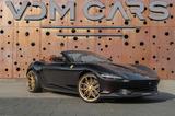 Ferrari Roma Spider *SPECIAL COLOR*VENT*VOLL*LP €345.000 - Ferrari Roma Cabrio Gebrauchtwagen