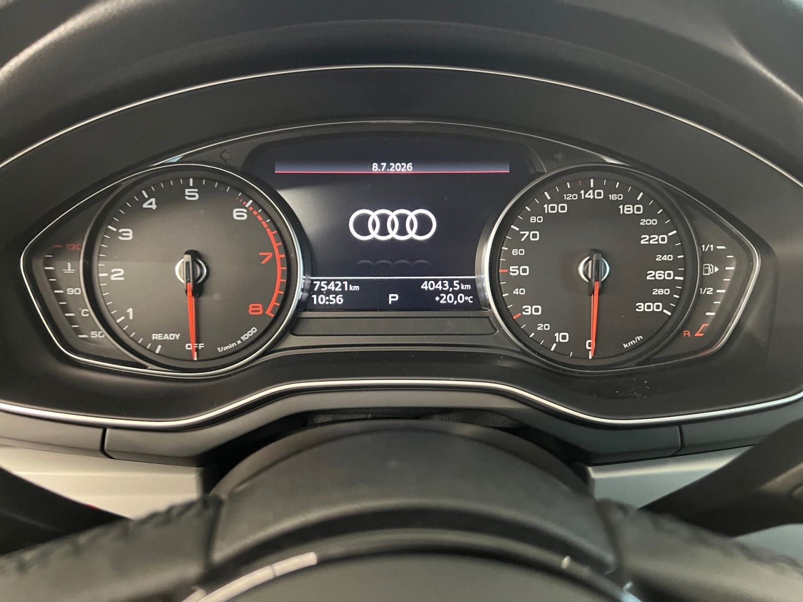 Audi A4 - Bild 8