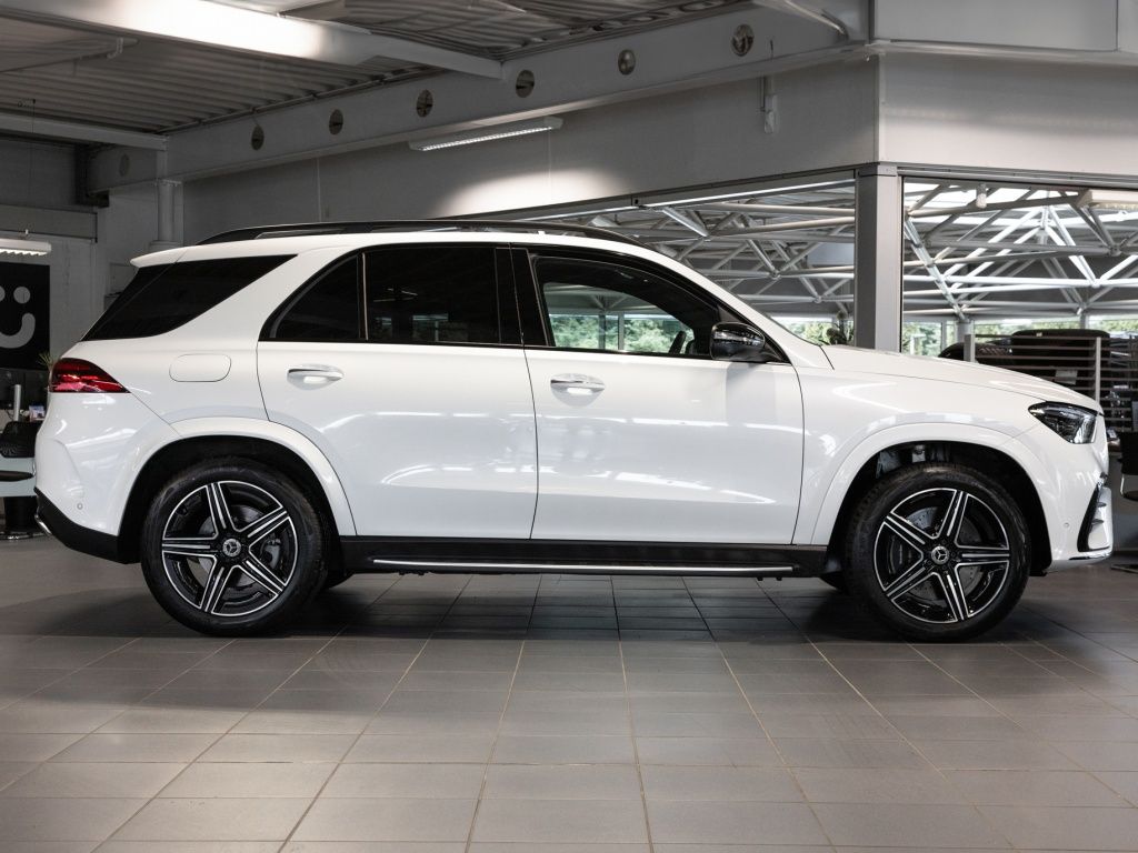 Mercedes-Benz GLE 580 4M AMG BURM NIGHT PREMIUM WIDE MEMO foto 2