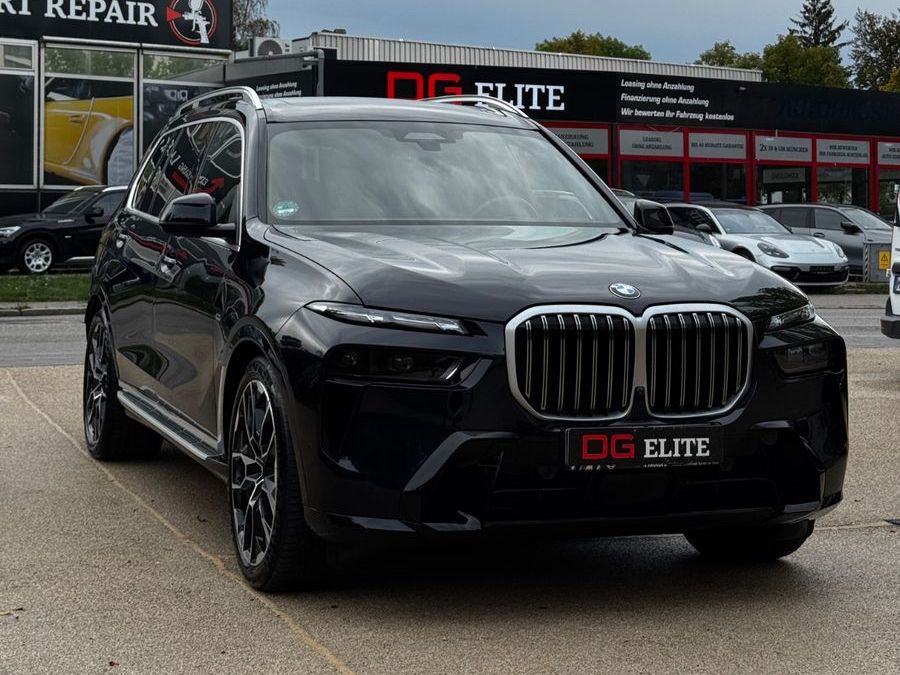 BMW X7 - 1