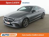 Mercedes-Benz C-Klasse C 43 AMG 4Matic Aut.*NAVI*LED*ACC*CAM* - Mercedes-Benz C 43 AMG in Köln