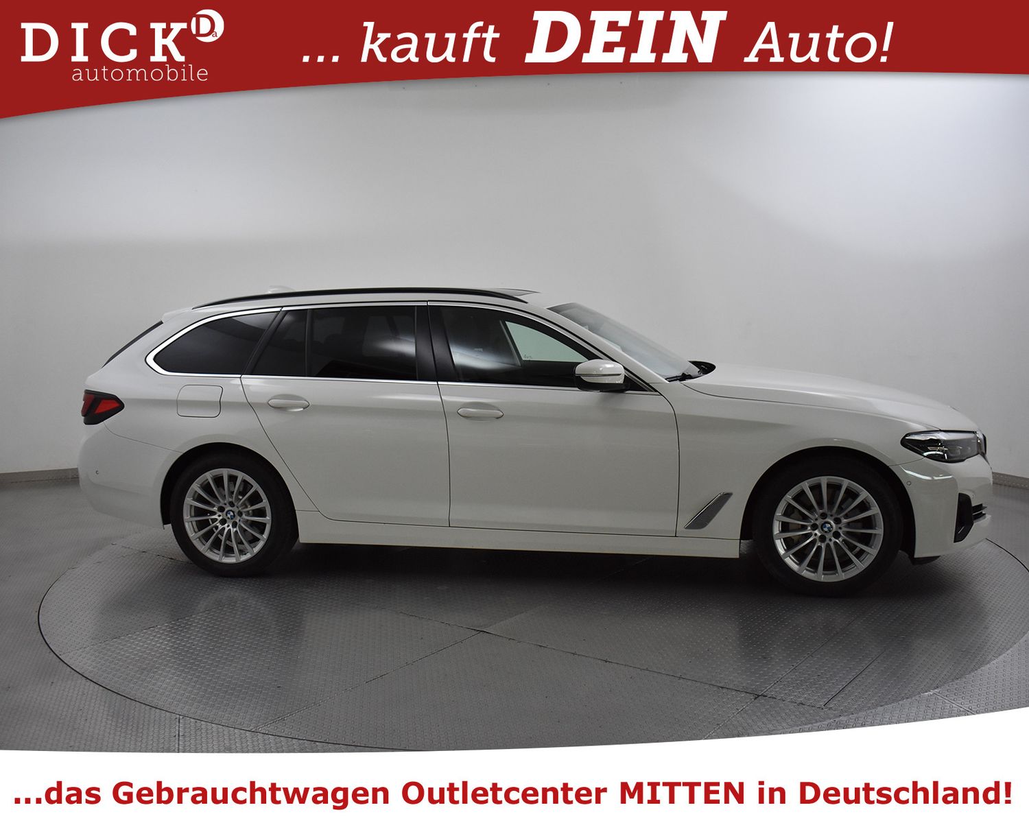 BMW 530e T xDrive PANOR+PROF+VIRTU+KAM+AHK+LED+18"+M - Image 2