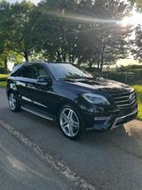 Mercedes-Benz Mercedes ML500 4MATIC W166 AMG V8 Designo ... - Mercedes-Benz ML 500: AMG