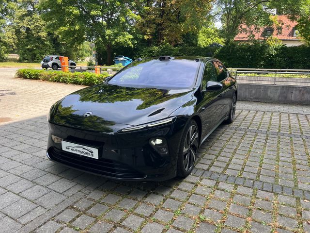 NIO eT7 ET7 480 kW Basis 21 Zoll VOLLAUSSTATTUNG AHK