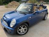 MINI Mini Copper Cabriolet   S Automatik Garantie TÜV - MINI MINI aus 2008: Cabrio