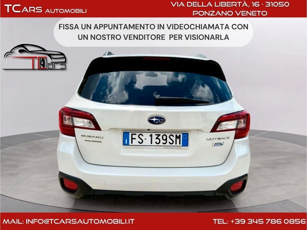 SUBARU OUTBACK