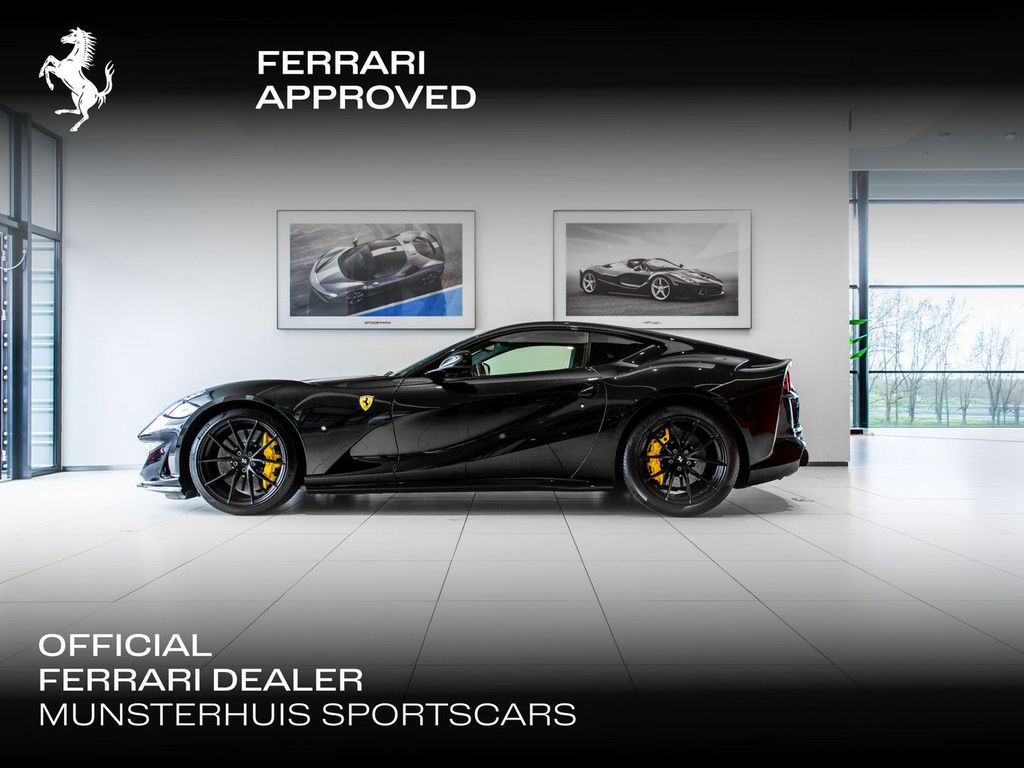 Image of Ferrari 812