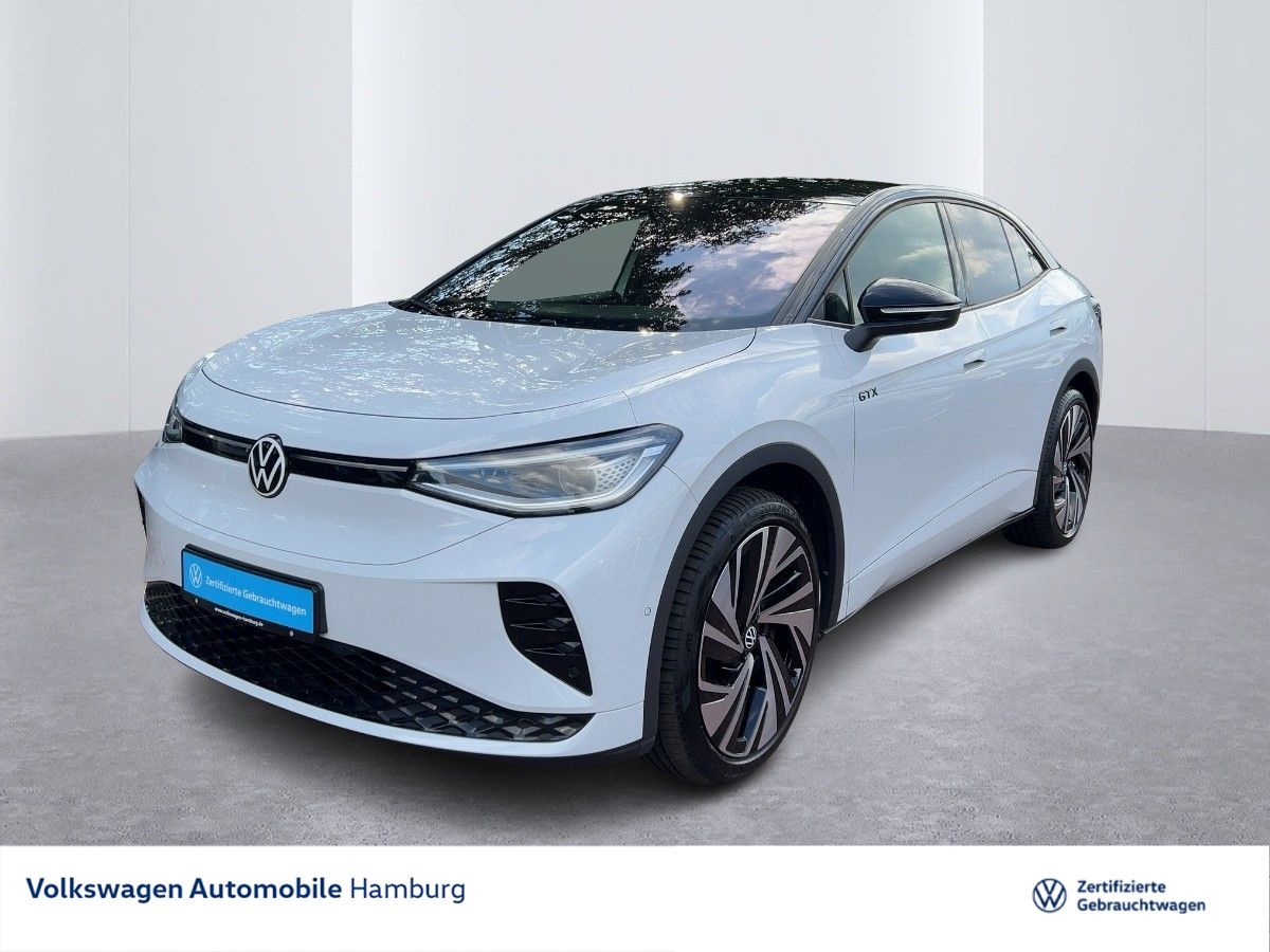 Volkswagen ID.5 GTX 4M LED Kamera Navi Keyless Wärmepumpe