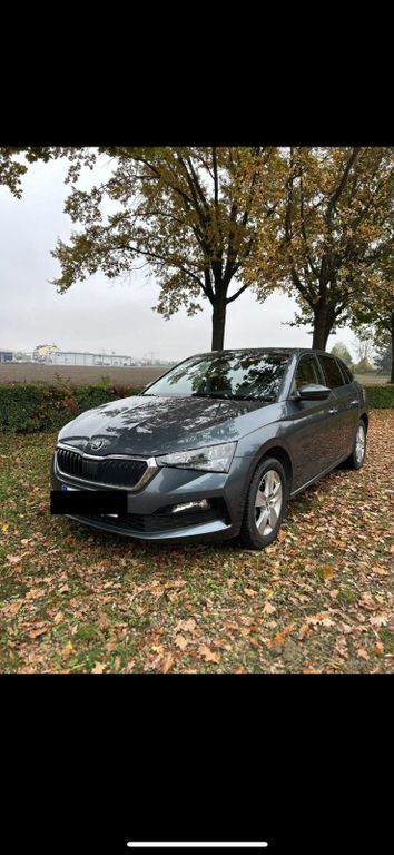 Image of Skoda Scala