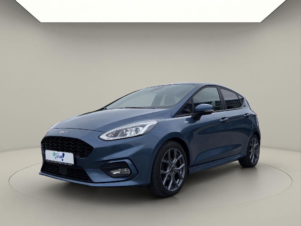 Ford Fiesta ST-Line