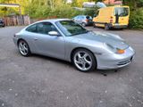 Porsche 911 996 Carrera 4 - Porsche aus 1999: 911 Carrera
