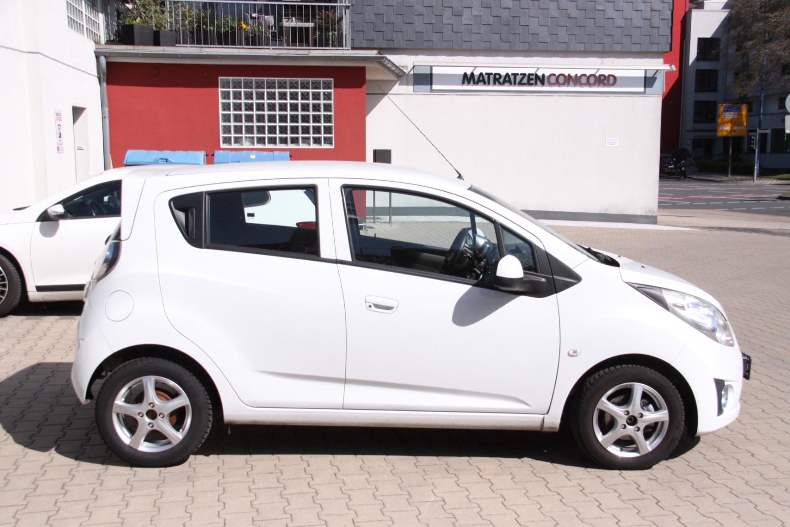 Chevrolet Spark LS <Klima / Alu-Felgen / Ganzjahresreifen>