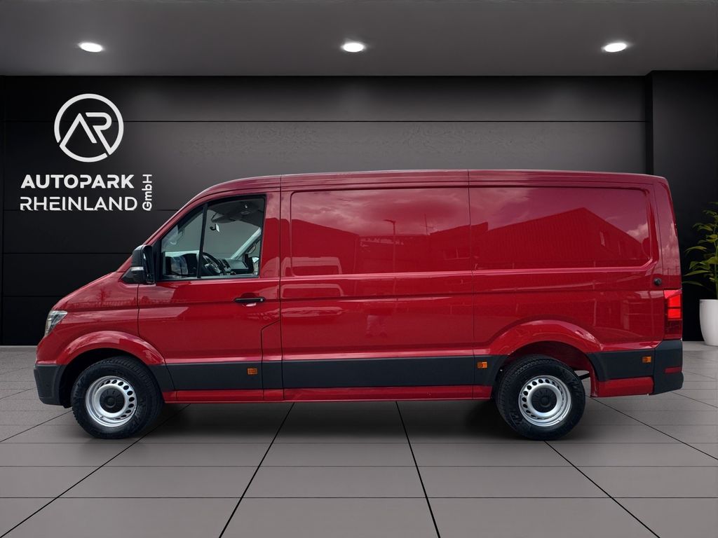 Image of Volkswagen Crafter