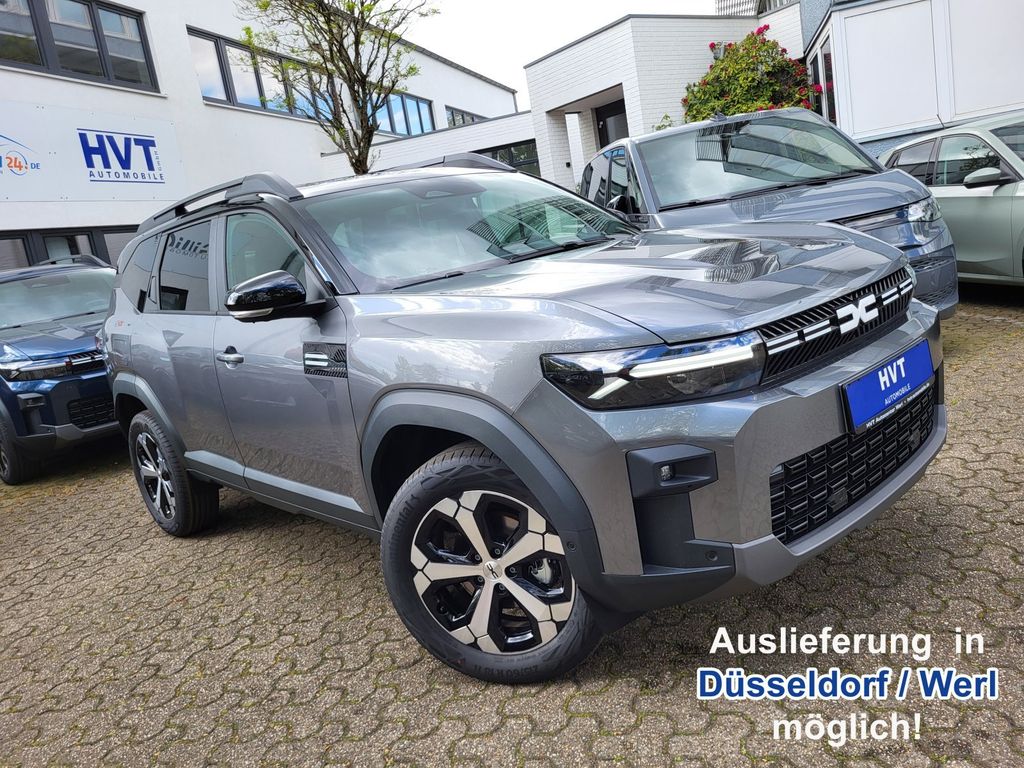 Image of Dacia Bigster