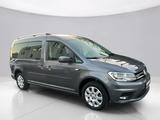 Volkswagen Caddy Maxi*Erdgas*Automatik*1.Hand*7.Sitze* - Volkswagen Gebrauchtwagen in Darmstadt