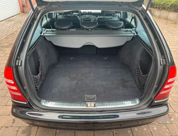 Mercedes-Benz C 200 C -Klasse T-Modell C 200 T Kompressor Bild 7