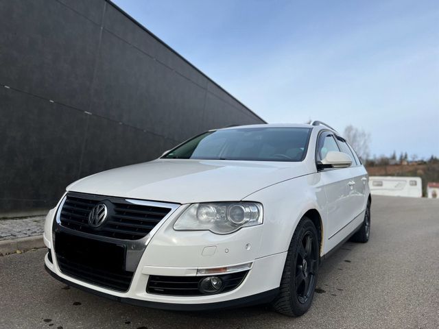 Volkswagen Passat 2.0TSI Sport DSG TÜV NEU