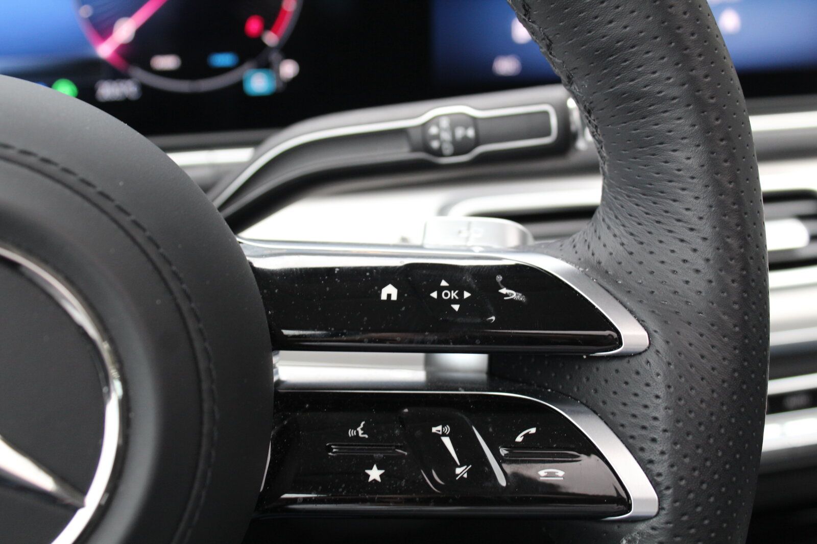 Mercedes-Benz GLE 300 d 4M AMG AHK PANO BURMESTER MULTIBEAM foto 16