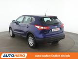 Nissan Qashqai 1.5 Turbodiesel Visia*KLIMA*AHK*TEMPO* - Nissan Qashqai in Nürnberg
