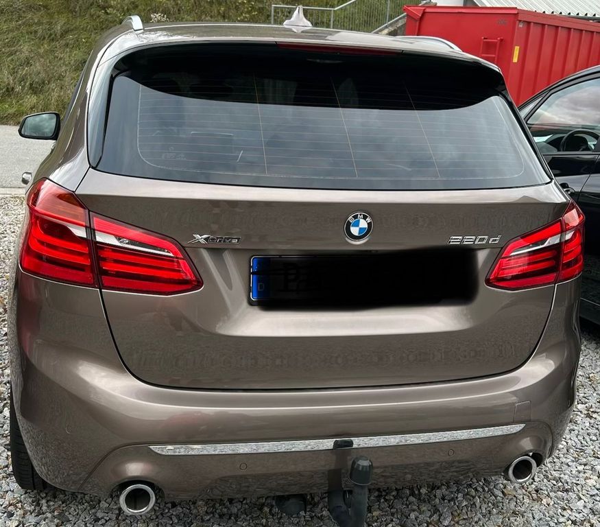 Image of BMW 220 Active Tourer