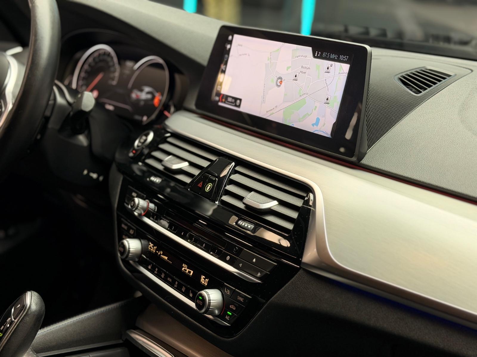 BMW 520i Limo M-Sport/LED/CAM/Head-Up/CarPlay