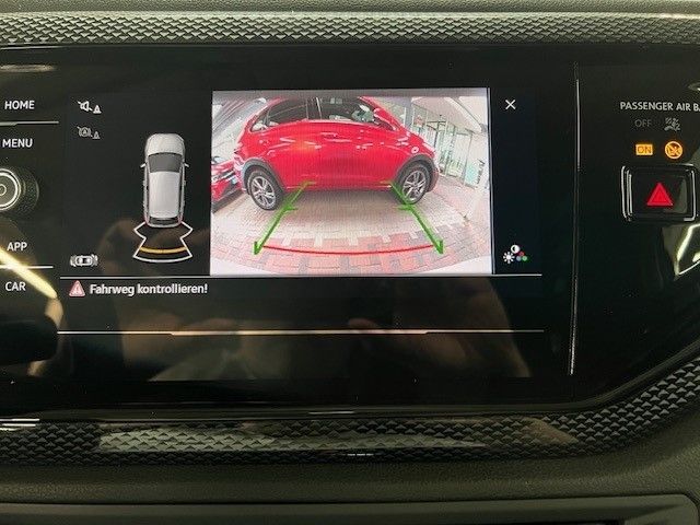 Fahrzeugabbildung Volkswagen Polo Life 1.0 TSI DSG Digitales Cockpit LED DAB