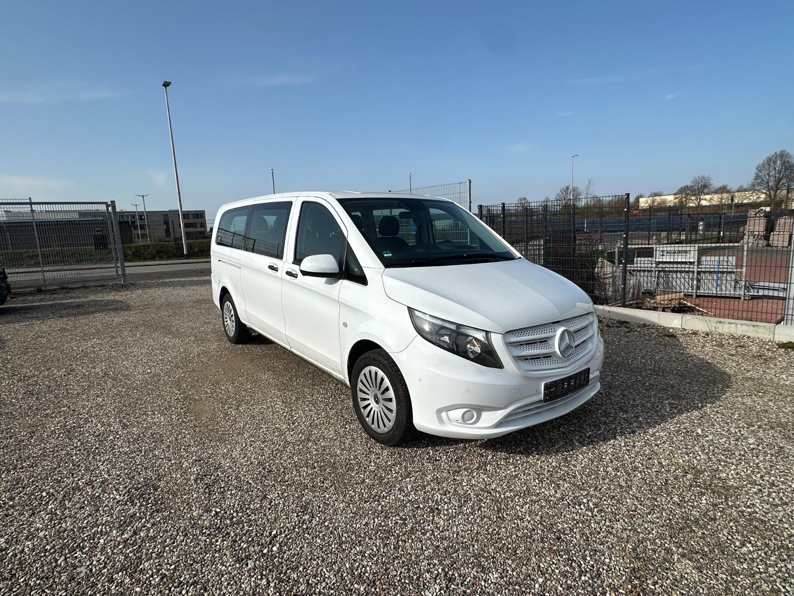 Mercedes-Benz Vito Tourer 116 extra Lang, 8 sitzer top Zustand