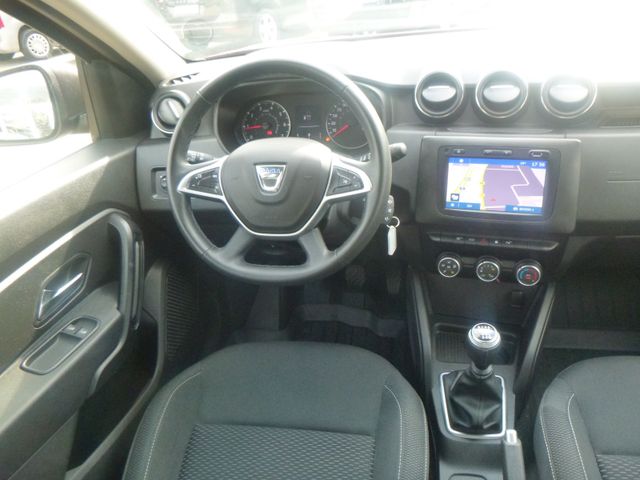Fahrzeugabbildung Dacia Duster II 1,3 TCe >37.476 KM/R-kamera/PDC/Navi<