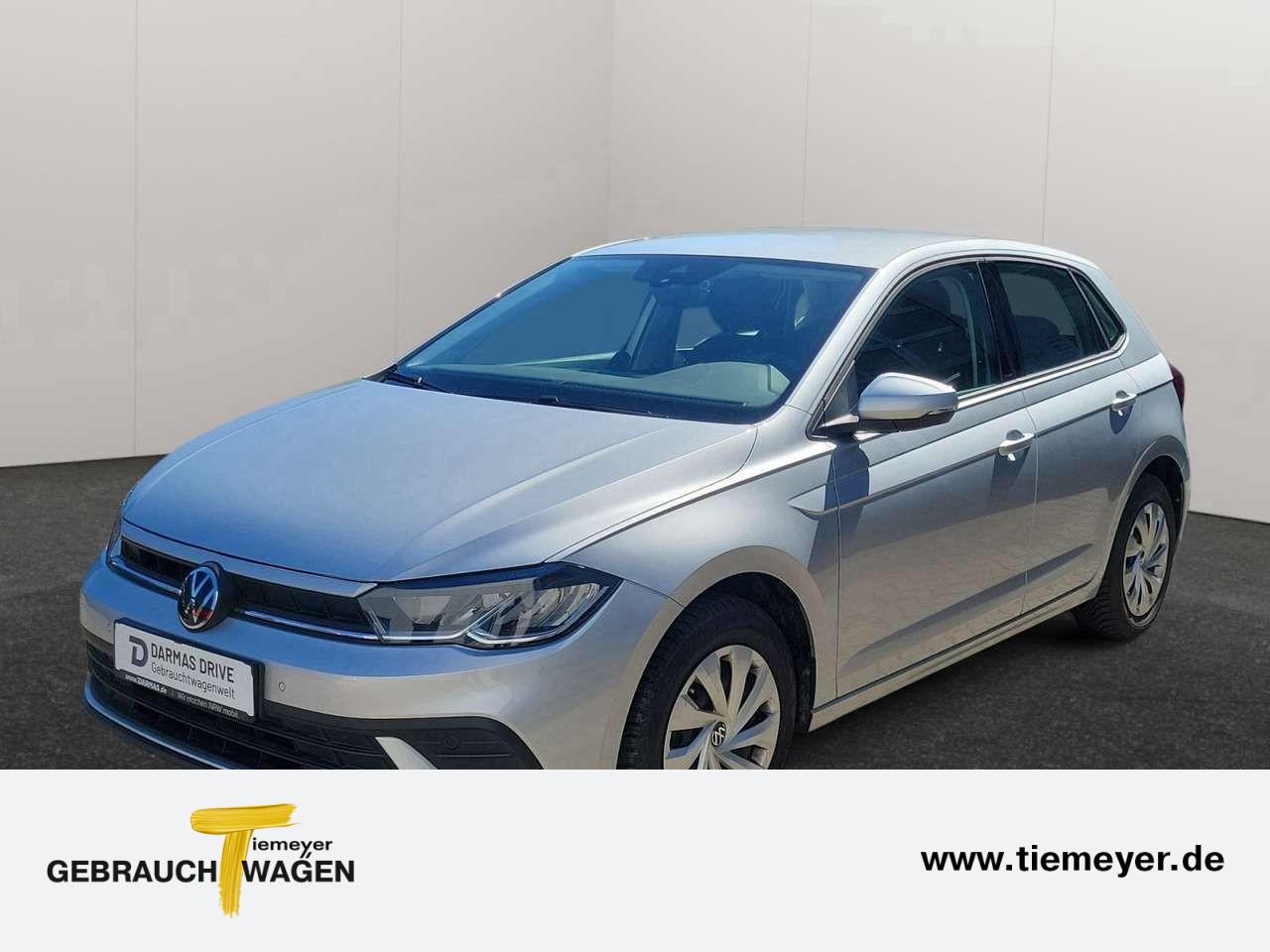 Volkswagen Polo 1.0 TSI OPF Life App-Connect Led