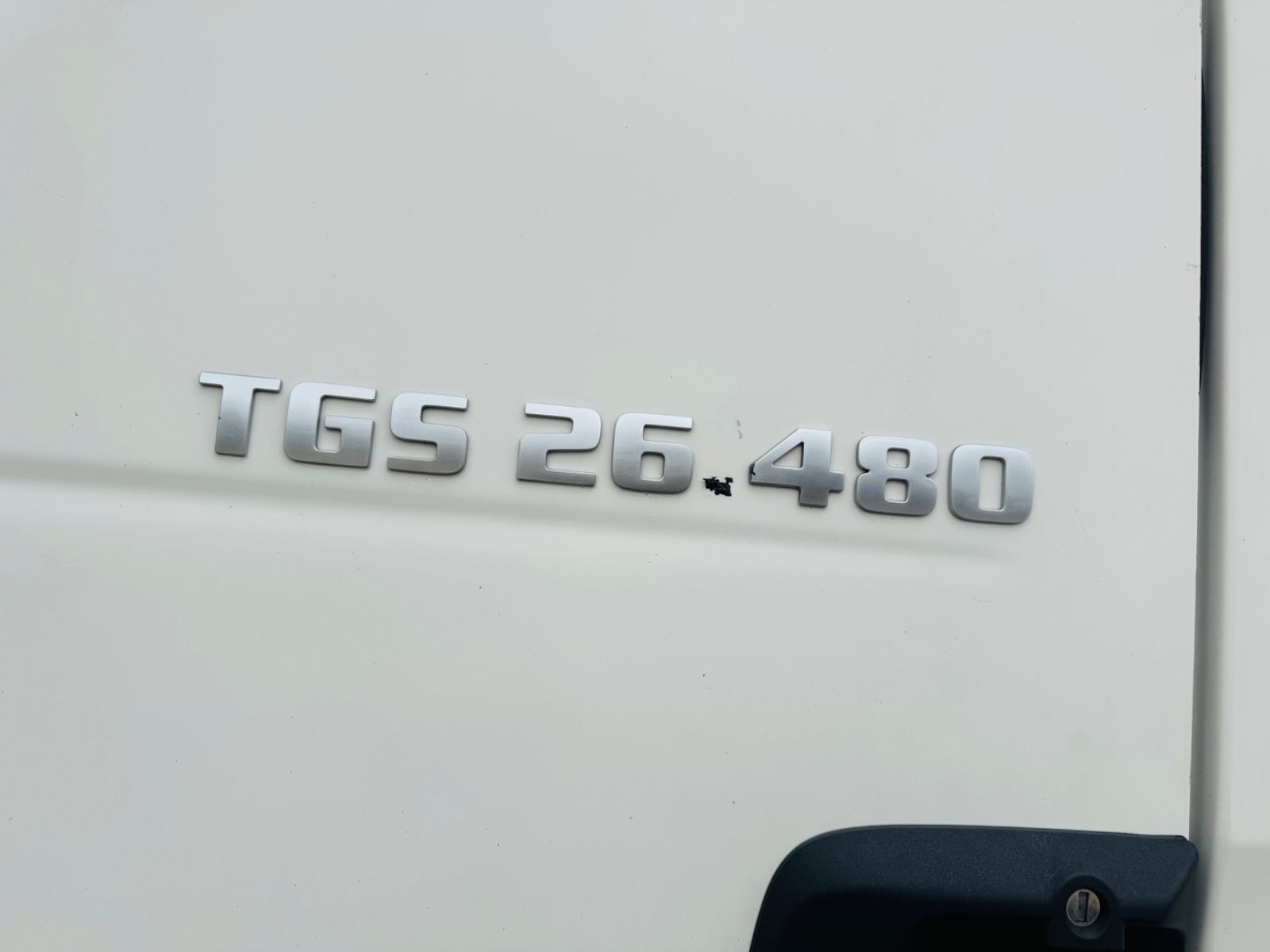 Fahrzeugabbildung MAN TGS 26.480