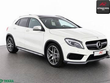 Mercedes GLA 45 AMG - 7