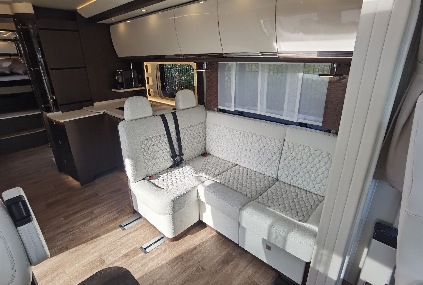Fahrzeugabbildung Morelo Grand Empire 110 GSO Slide-Out M25
